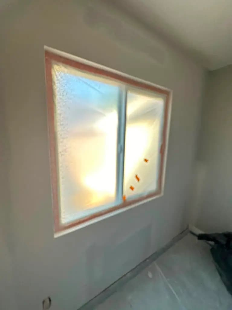 CaliCoat painting and plastering project 01 in Southern California