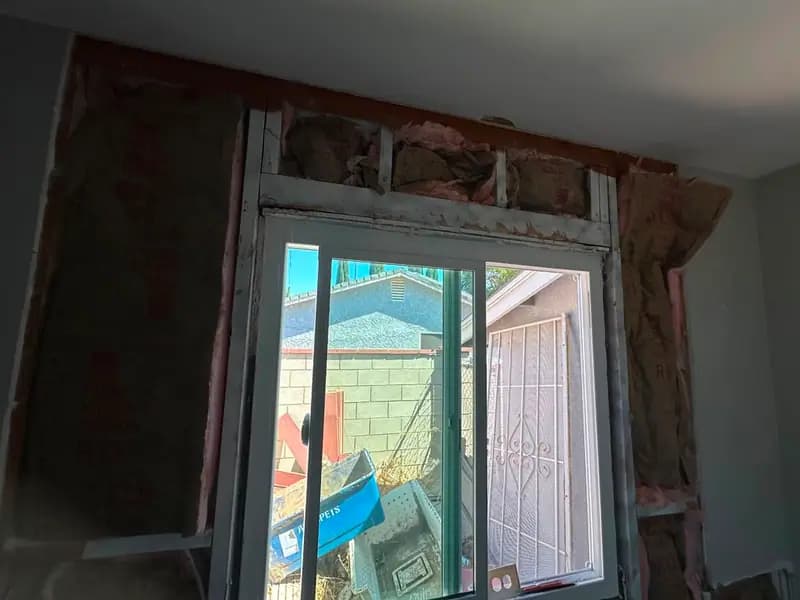 CaliCoat painting and plastering project 03 in Southern California