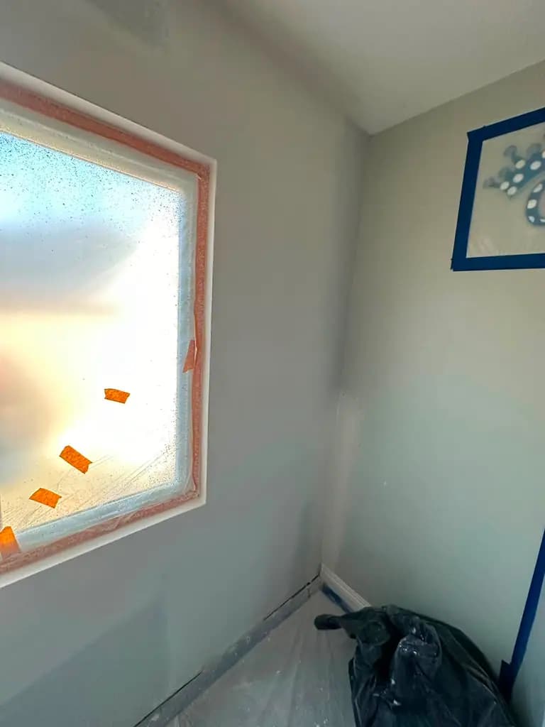 CaliCoat painting and plastering project 05 in Southern California