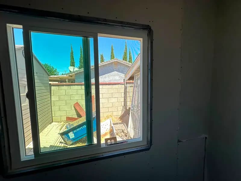 CaliCoat painting and plastering project 06 in Southern California