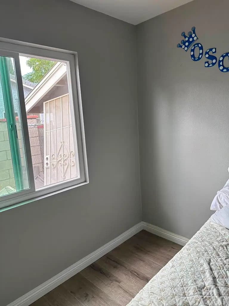 CaliCoat painting and plastering project 08 in Southern California