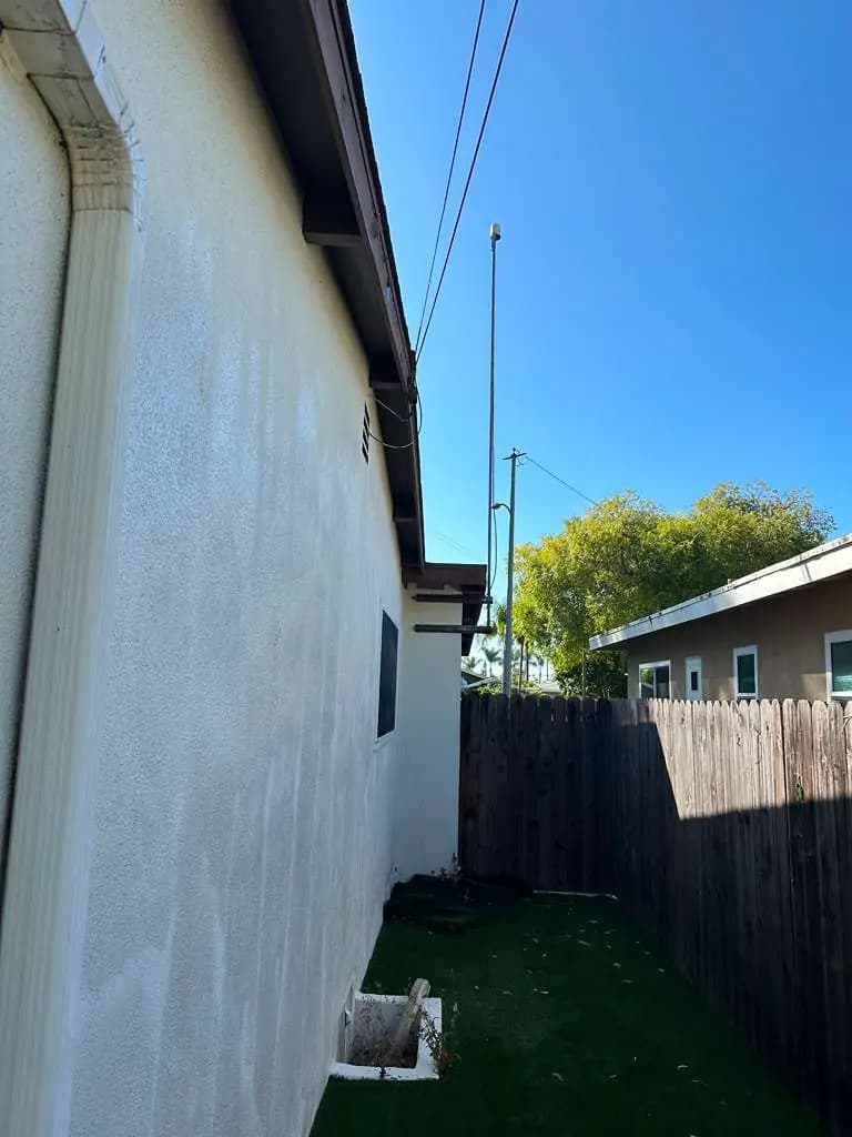 CaliCoat painting and plastering project 10 in Southern California