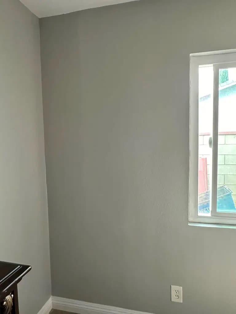 CaliCoat painting and plastering project 11 in Southern California