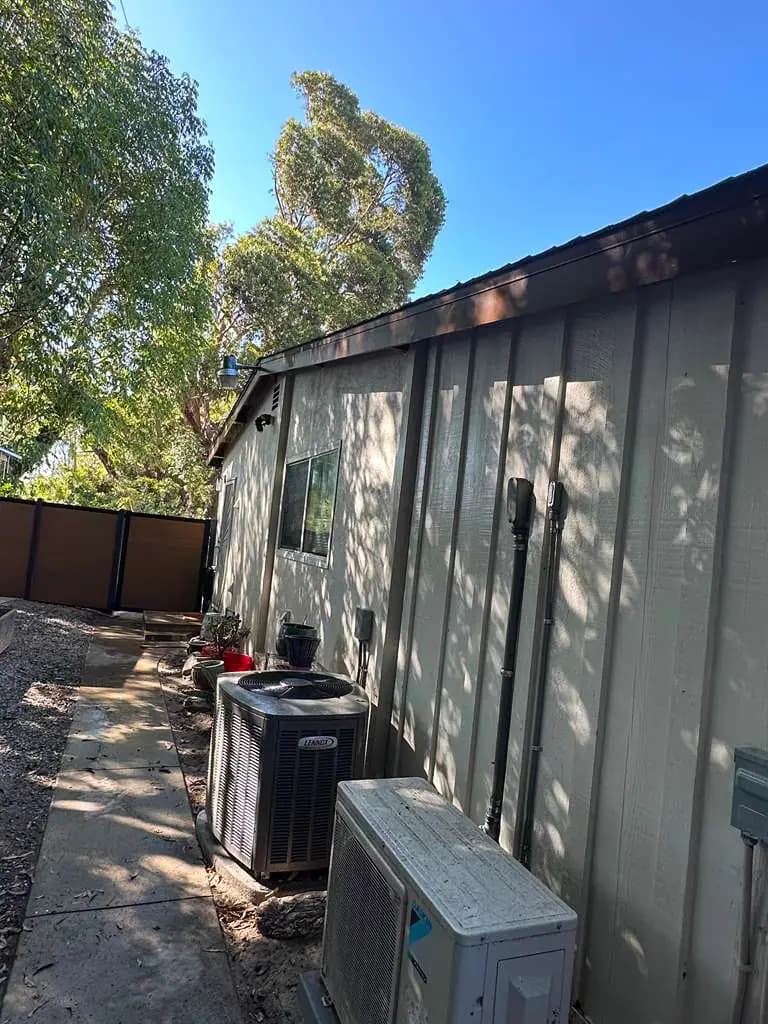 CaliCoat painting and plastering project 12 in Southern California