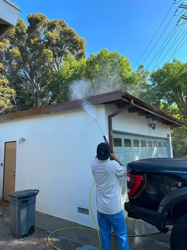 CaliCoat painting and plastering project 13 in Southern California