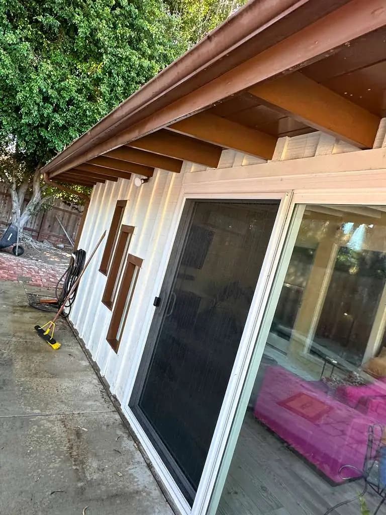 CaliCoat painting and plastering project 14 in Southern California