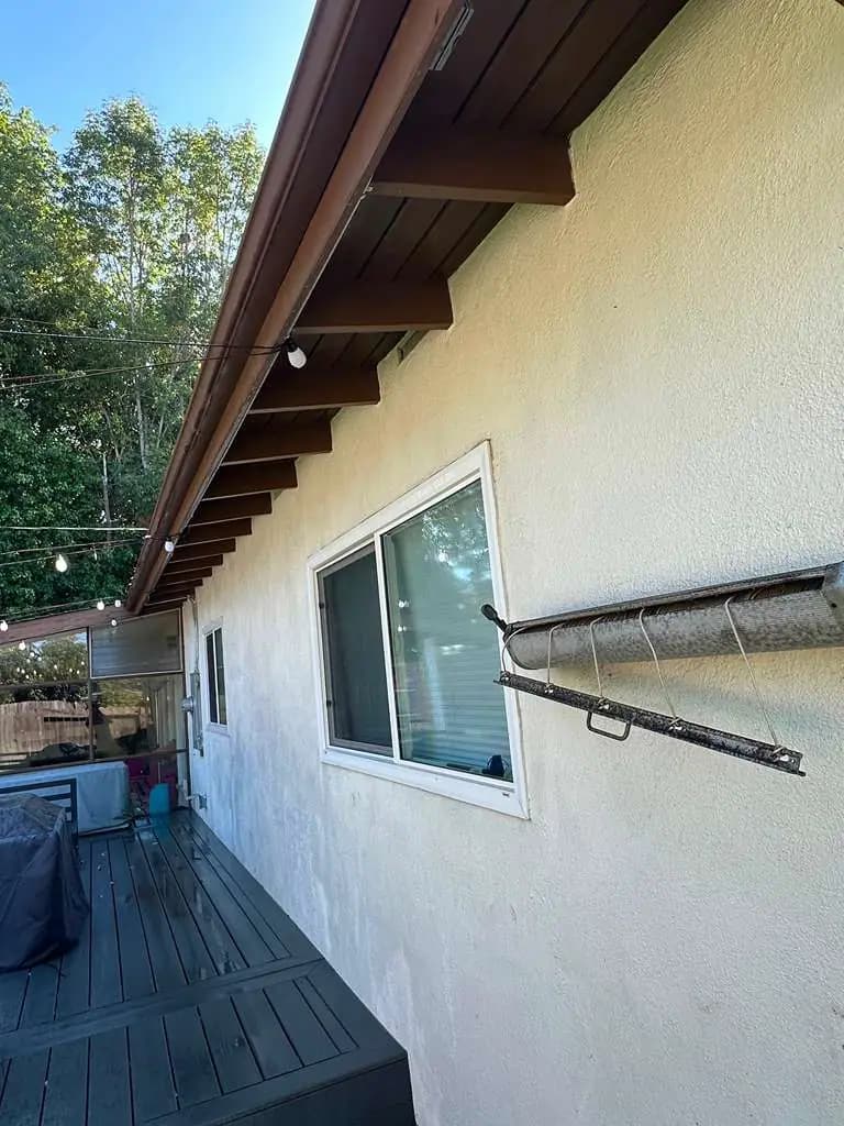 CaliCoat painting and plastering project 15 in Southern California