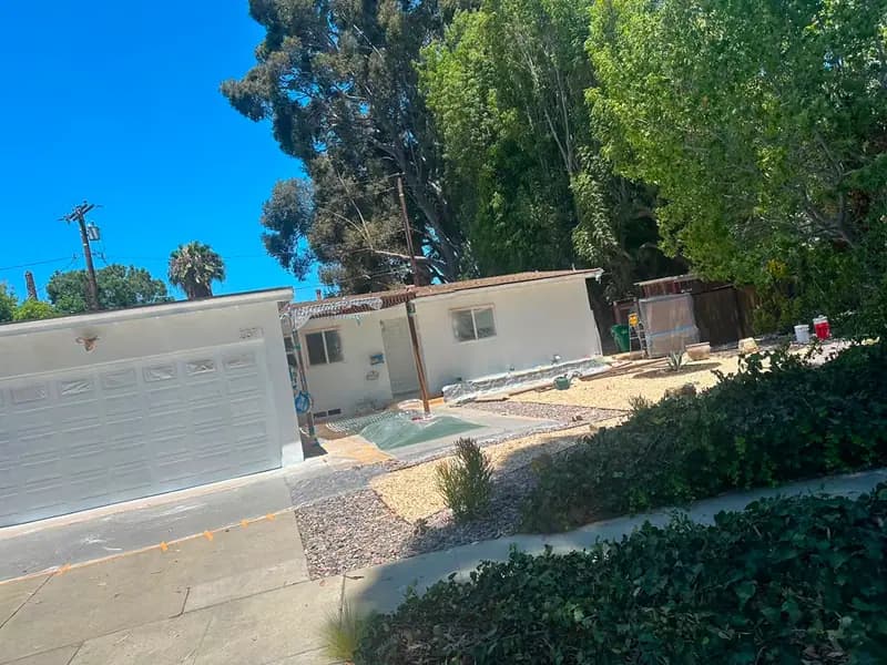 CaliCoat painting and plastering project 22 in Southern California