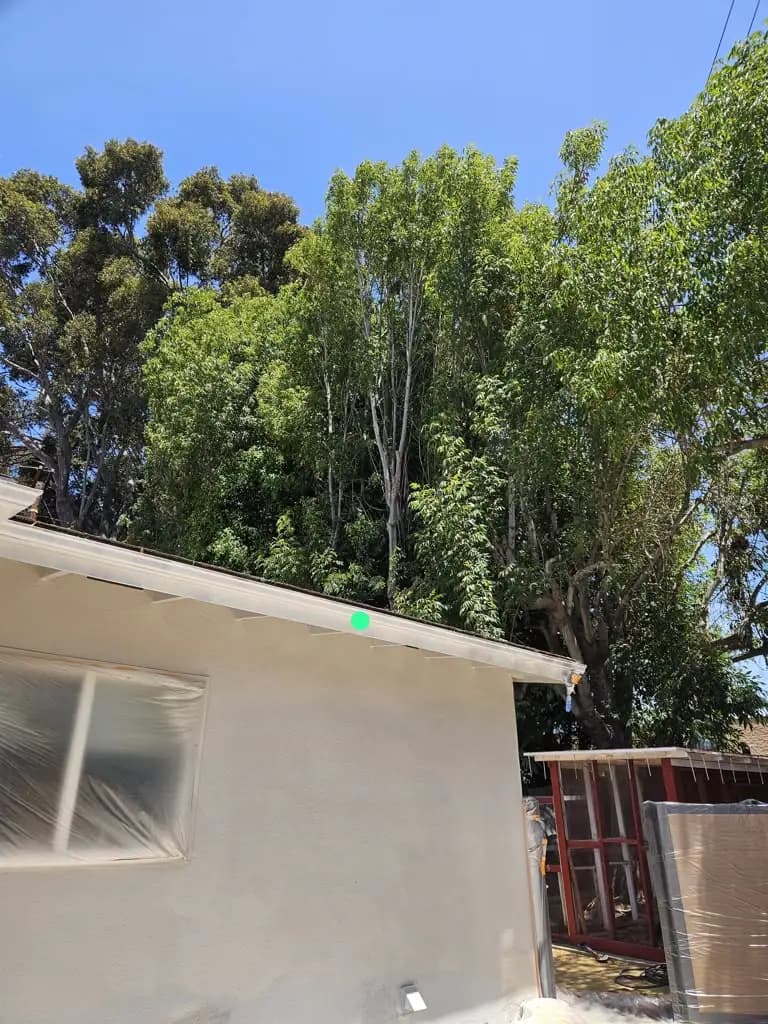CaliCoat painting and plastering project 37 in Southern California