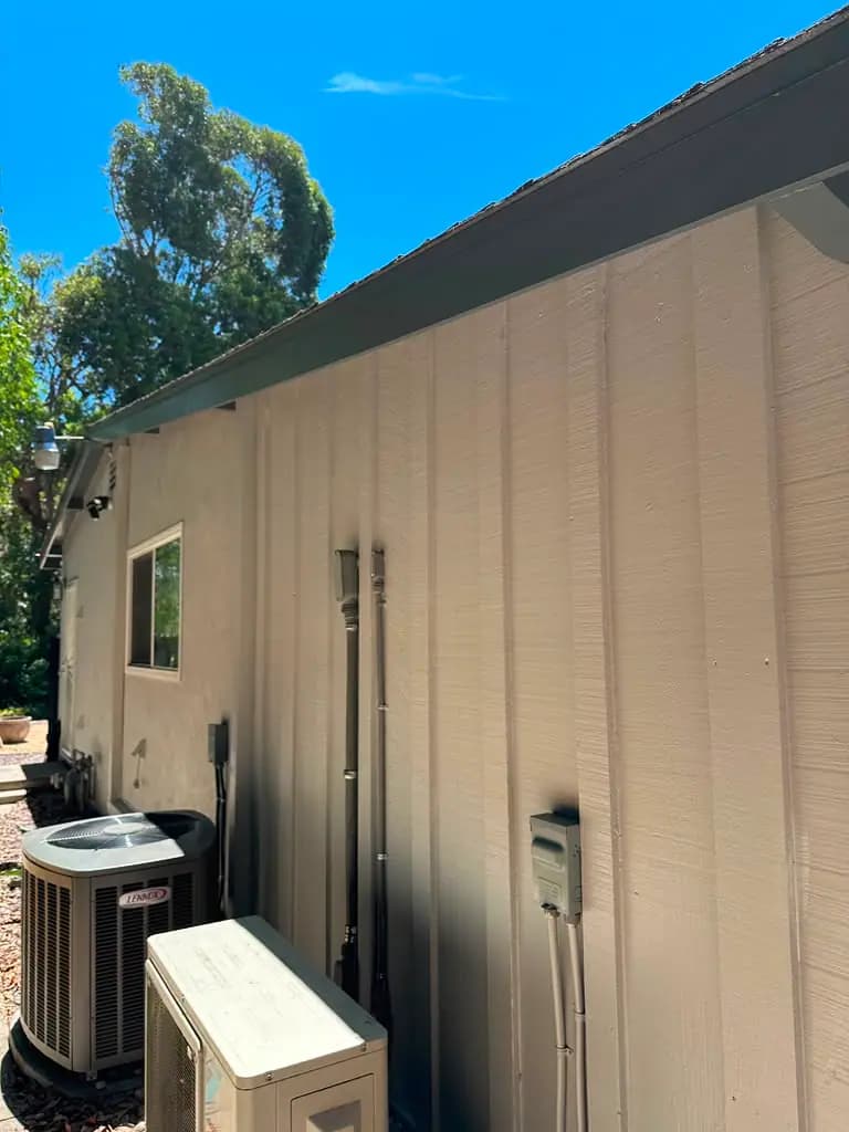 CaliCoat painting and plastering project 40 in Southern California