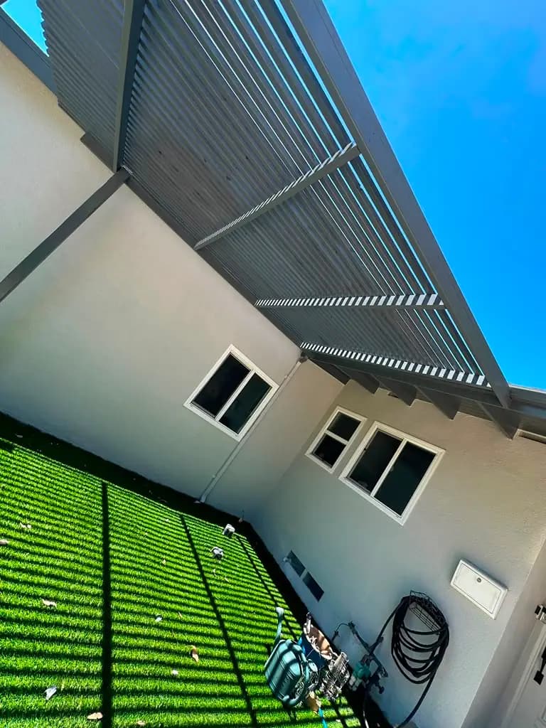 CaliCoat painting and plastering project 44 in Southern California