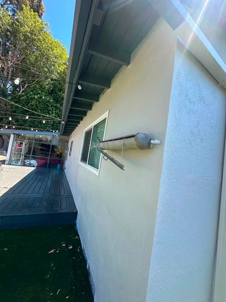 CaliCoat painting and plastering project 45 in Southern California