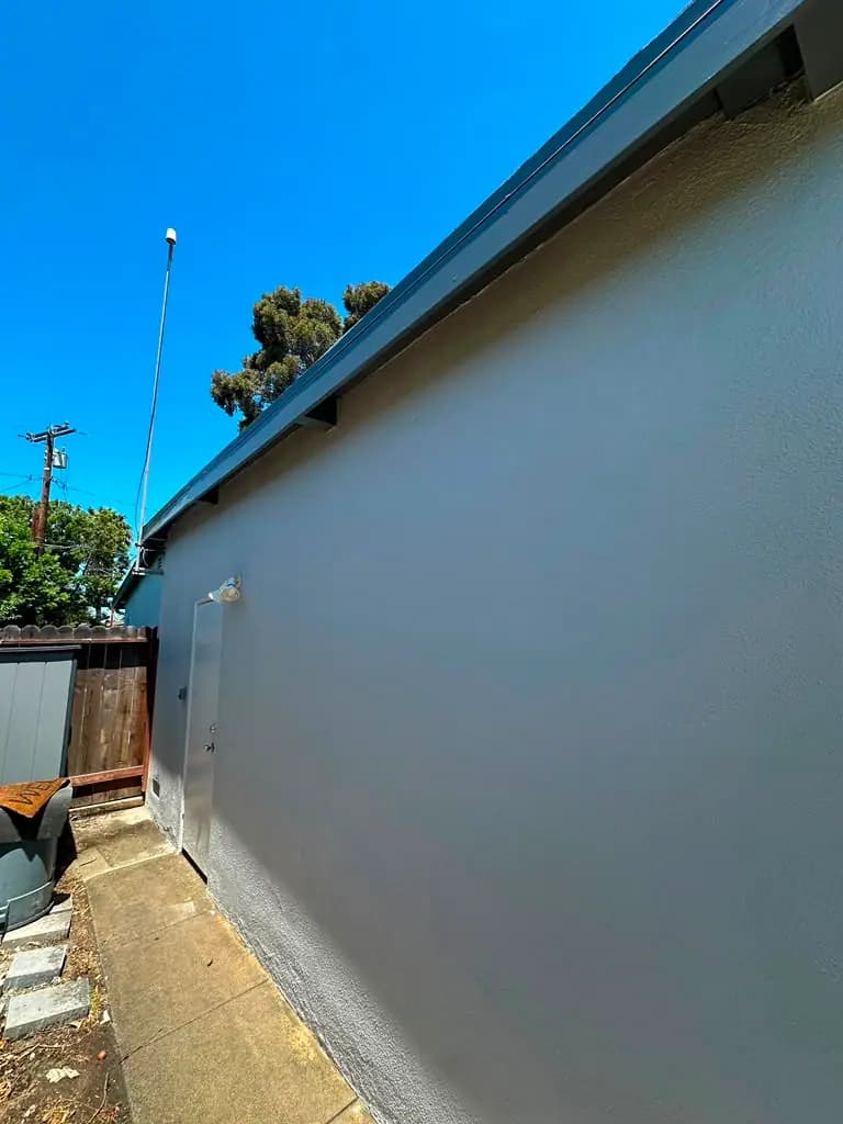 CaliCoat painting and plastering project 46 in Southern California