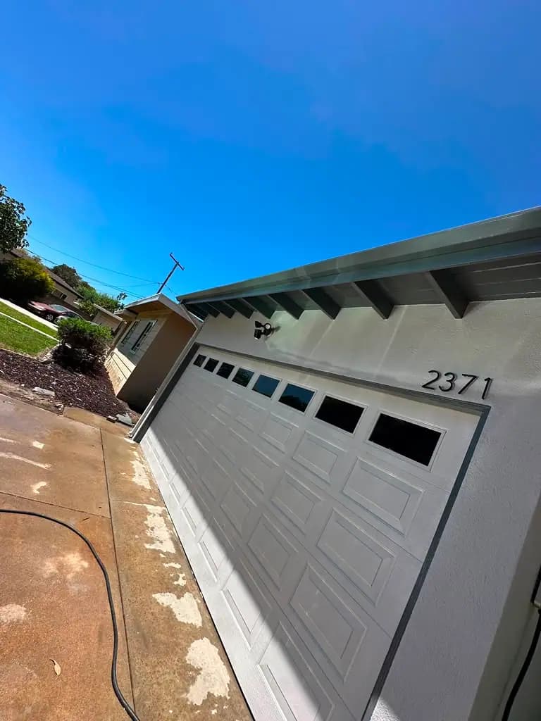 CaliCoat painting and plastering project 50 in Southern California