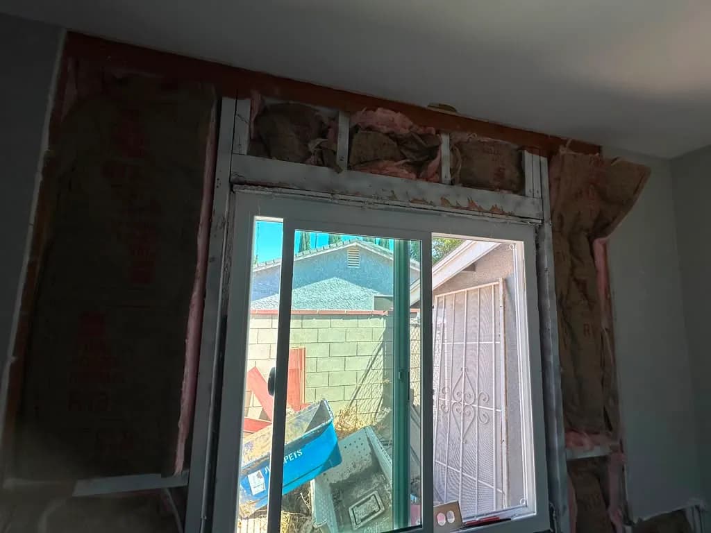 CaliCoat painting and plastering project 03 in Southern California